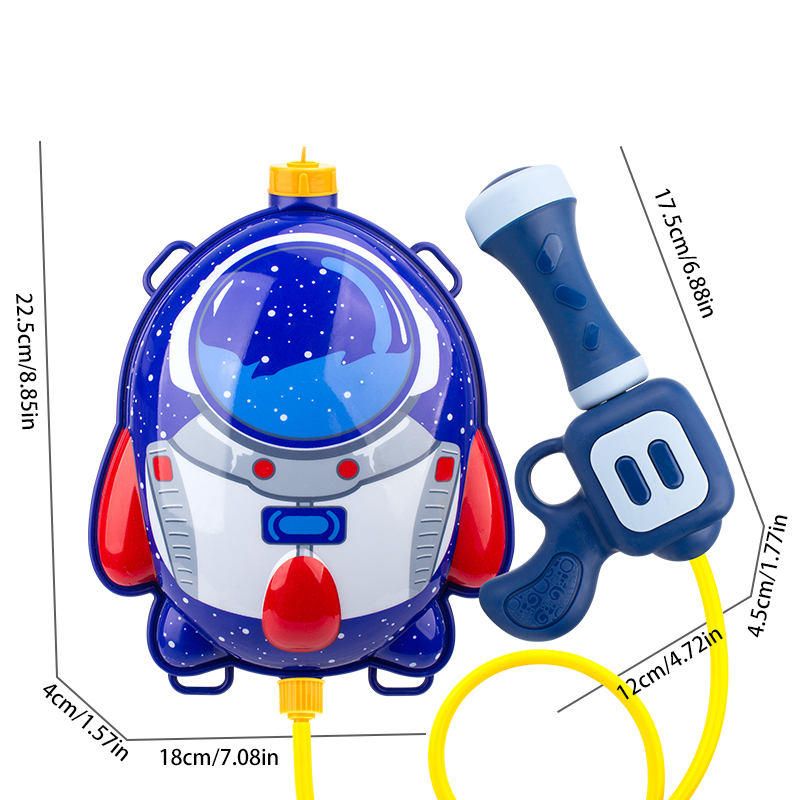 Children Backpack water gun To - Kids Outdoor Garden avis et prix