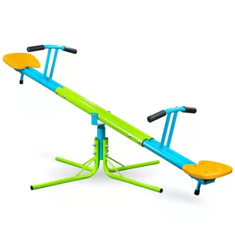 Outdoor Children Toy Seesaw Ki - Kids Outdoor Lawn Equipment avis et prix